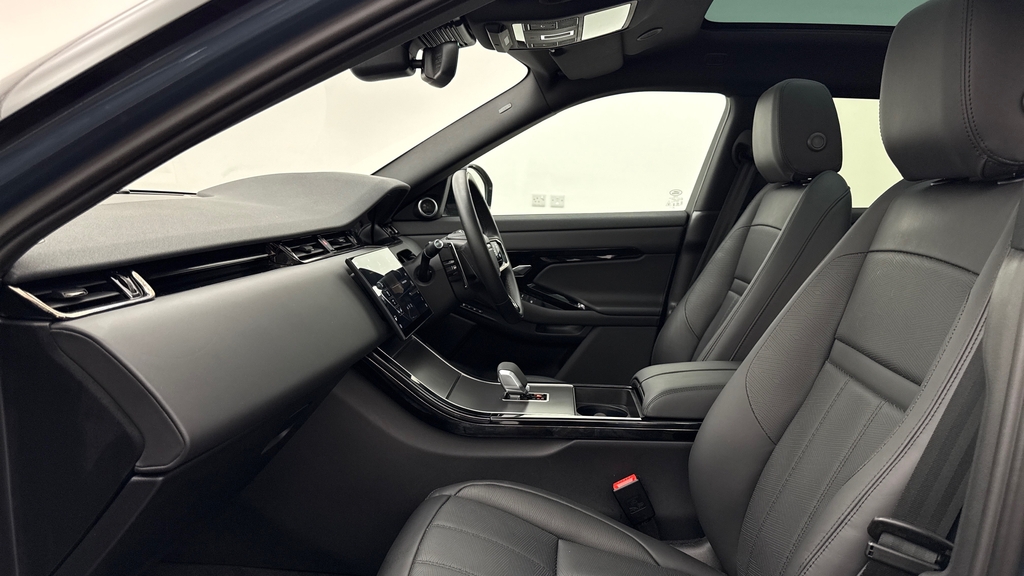 Land Rover Range Rover Evoque D200 Dynamic Hse Tribeca Blue Blue #3
