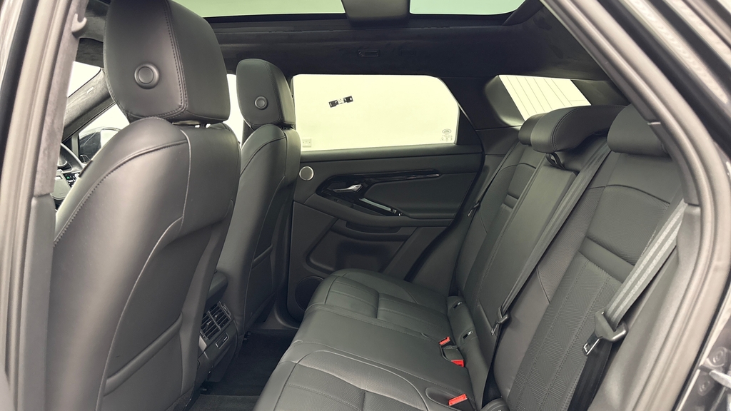 Land Rover Range Rover Evoque D200 Carpathian Grey Grey #4