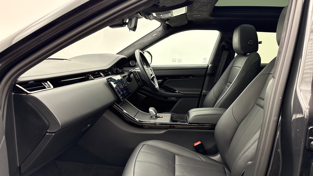 Land Rover Range Rover Evoque D200 Carpathian Grey Grey #3