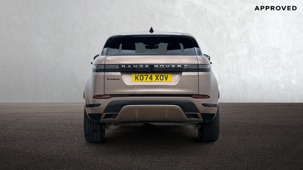 Land Rover Range Rover Evoque D200 Corinthian Bronze Brown #6