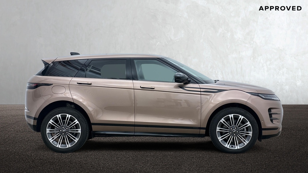 Land Rover Range Rover Evoque D200 Corinthian Bronze Brown #5