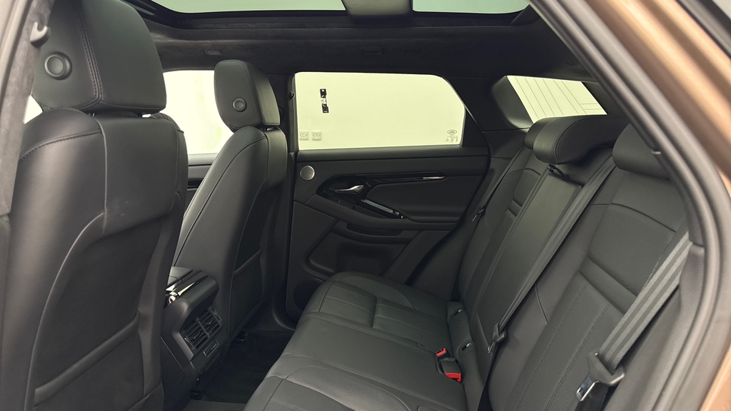 Land Rover Range Rover Evoque D200 Corinthian Bronze Brown #4