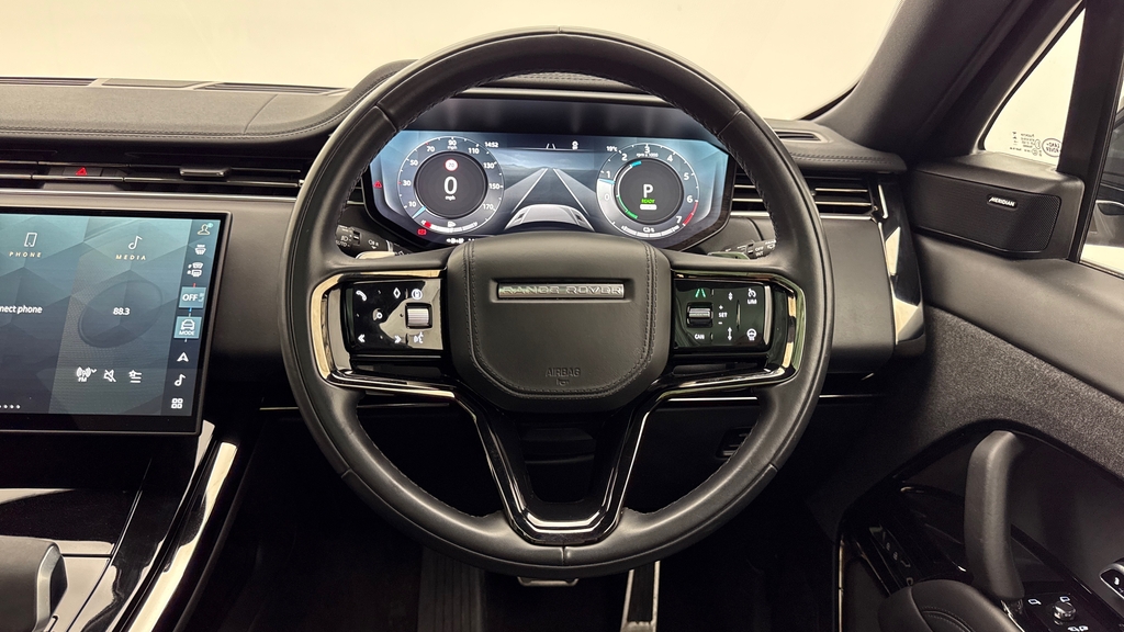 Land Rover Range Rover Sport 3.0 D300 Black #15