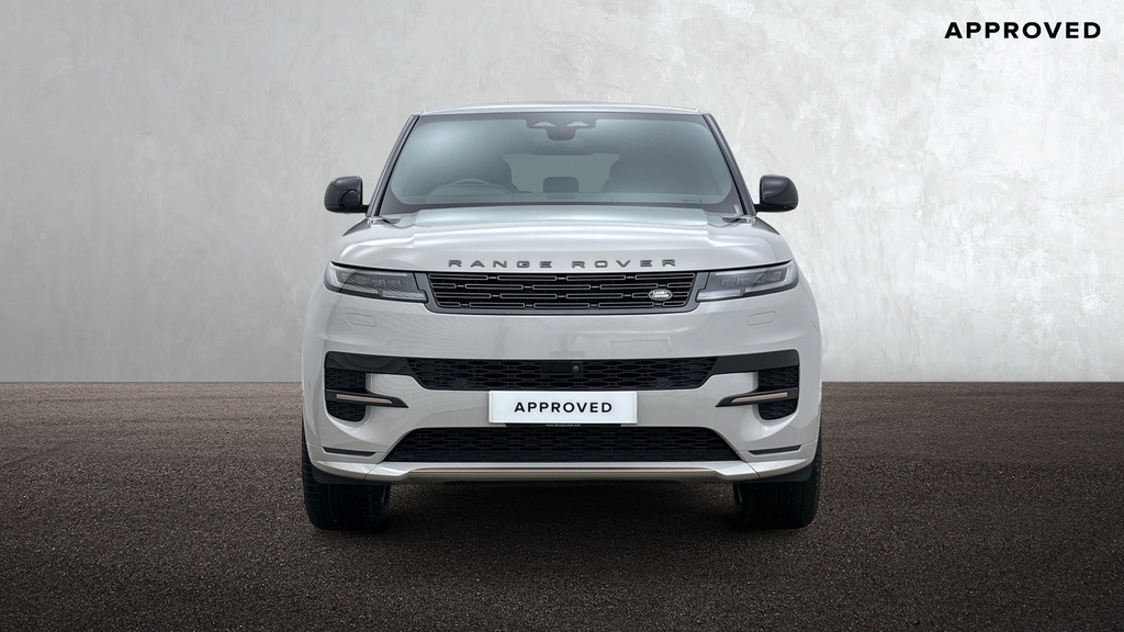 Land Rover Range Rover Sport 3.0 D300 Black #7