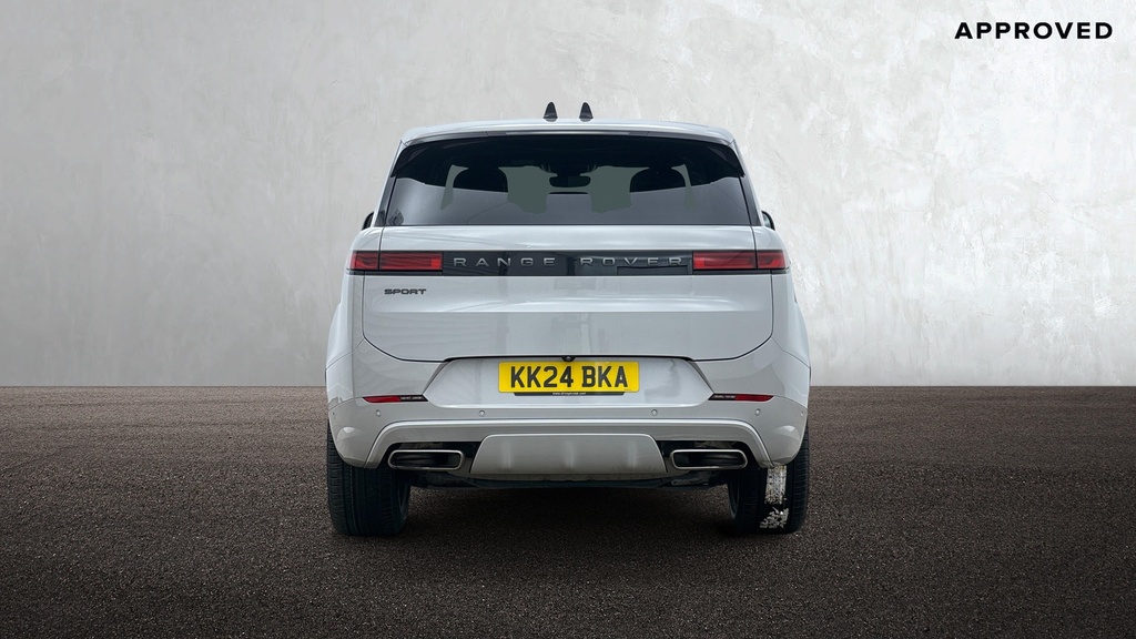 Land Rover Range Rover Sport P460e Dynamic Se Borasco Grey Grey #6