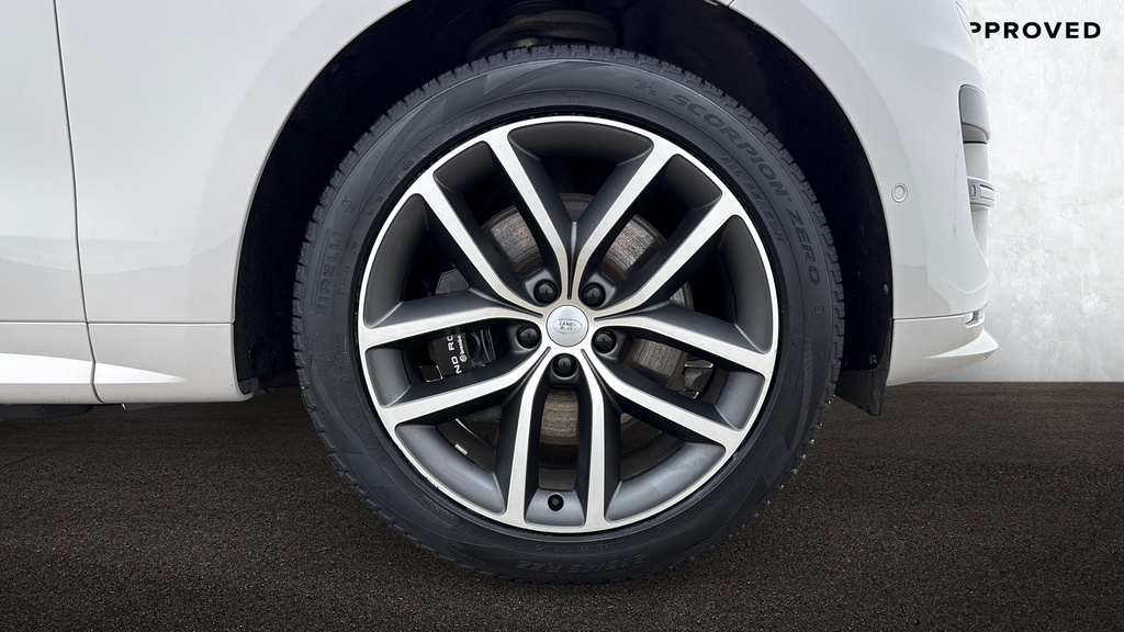 Land Rover Range Rover Sport 3.0 D300 Black #8