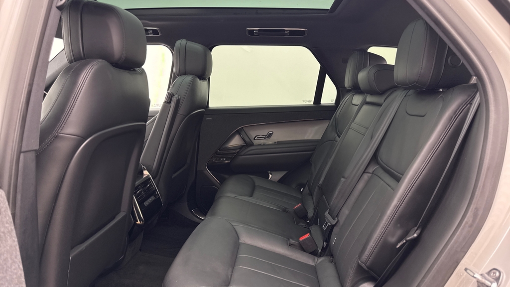 Land Rover Range Rover Sport P460e Dynamic Se Borasco Grey Grey #4