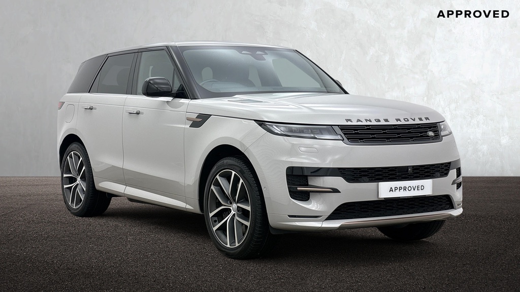 Land Rover Range Rover Sport P460e Dynamic Se Borasco Grey Grey