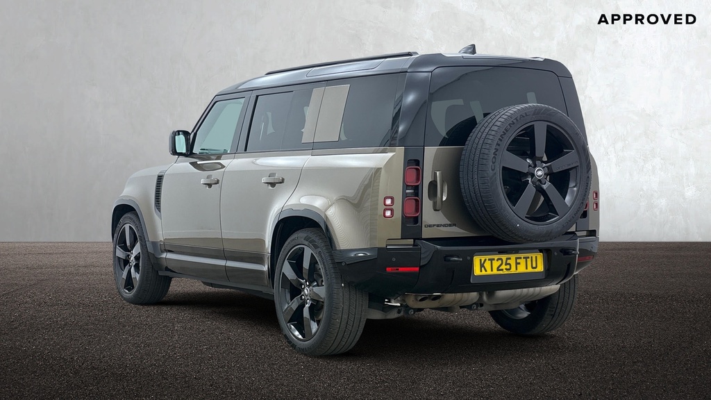 Land Rover Defender 110 D350 X-dynamic Hse Gondwana Stone  #2