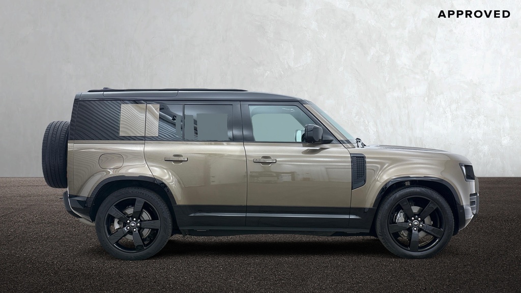 Land Rover Defender 110 D350 X-dynamic Hse Gondwana Stone  #5