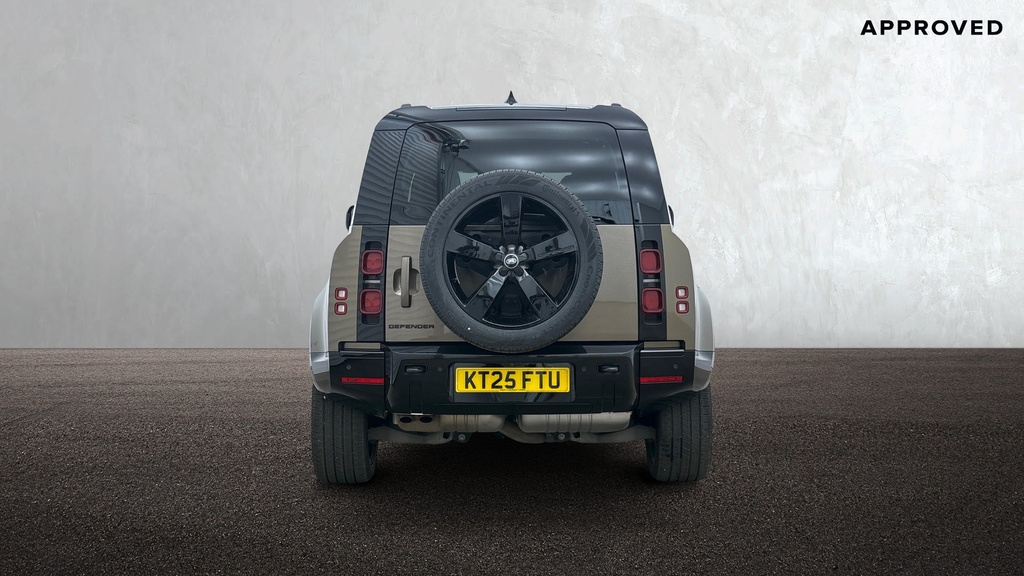 Land Rover Defender 110 D350 X-dynamic Hse Gondwana Stone  #6