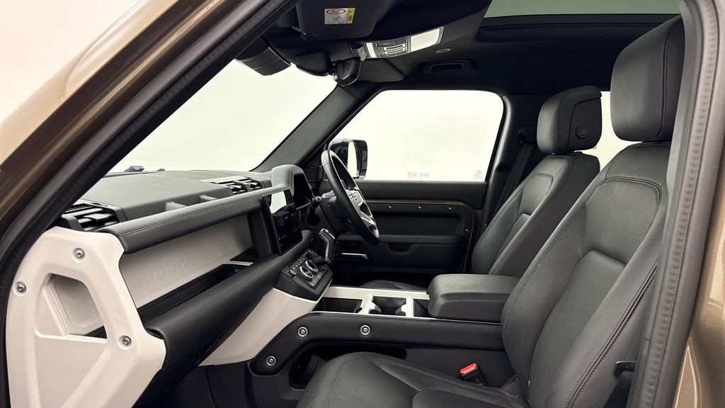Land Rover Defender 110 D350 X-dynamic Hse Gondwana Stone  #3