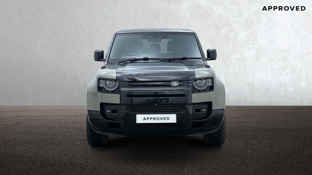 Land Rover Defender 90 Land Rover Estate Special E 3.0 D300 75Th Limited Green #7