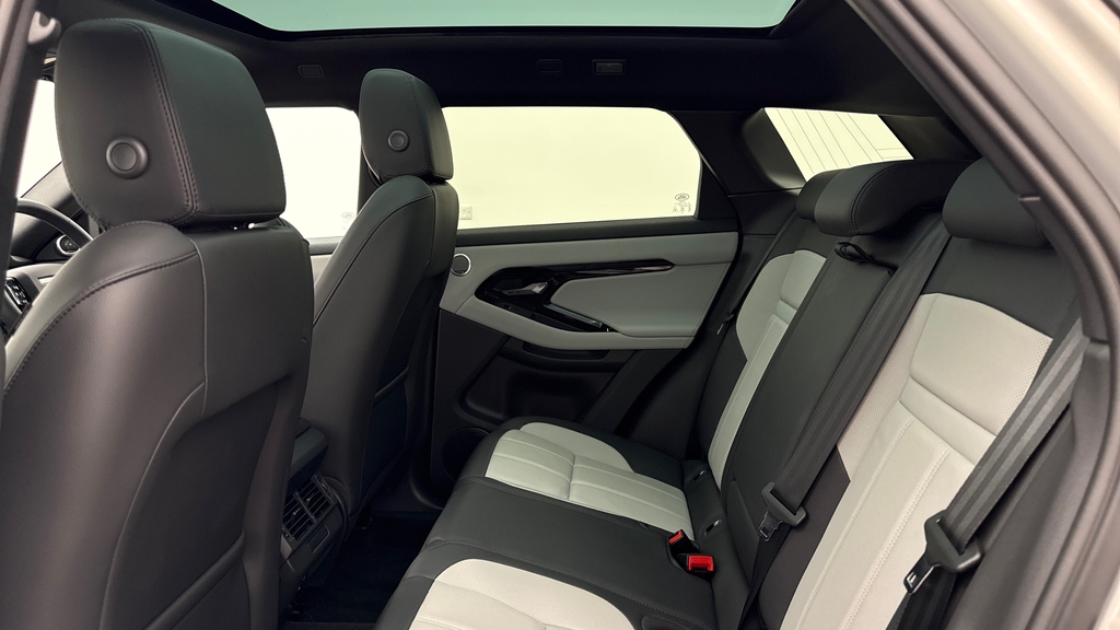Land Rover Range Rover Evoque D200 Dynamic Se Seoul Silver Silver #4