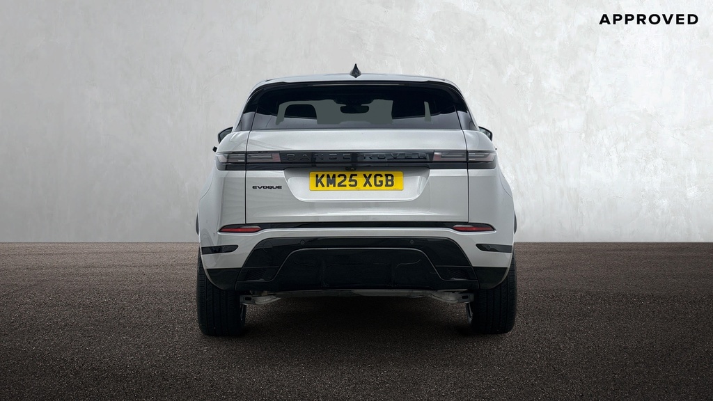 Land Rover Range Rover Evoque D200 Dynamic Se Seoul Silver Silver #6