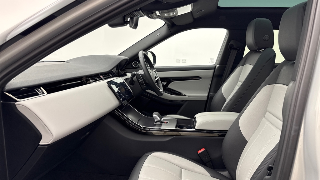 Land Rover Range Rover Evoque D200 Dynamic Se Seoul Silver Silver #3