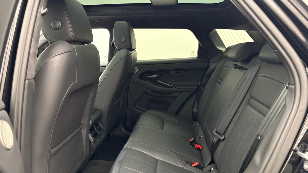 Land Rover Range Rover Evoque D200 Santorini Black Black #4
