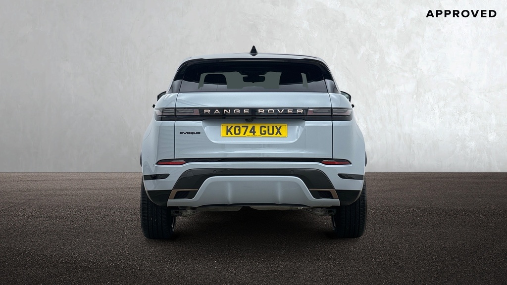 Land Rover Range Rover Evoque D200 Arroios Grey Grey #6
