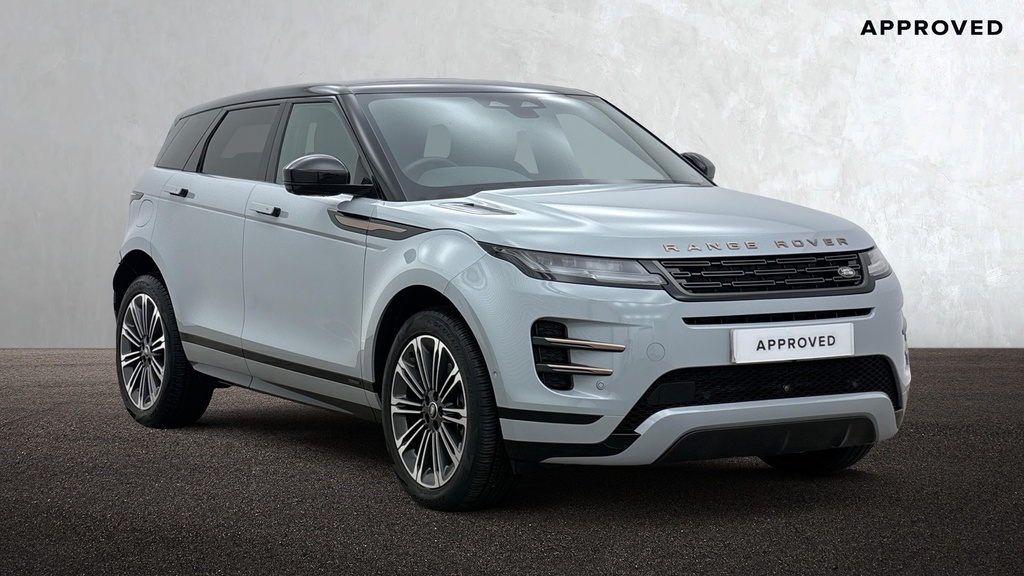 Land Rover Range Rover Evoque D200 Arroios Grey Grey
