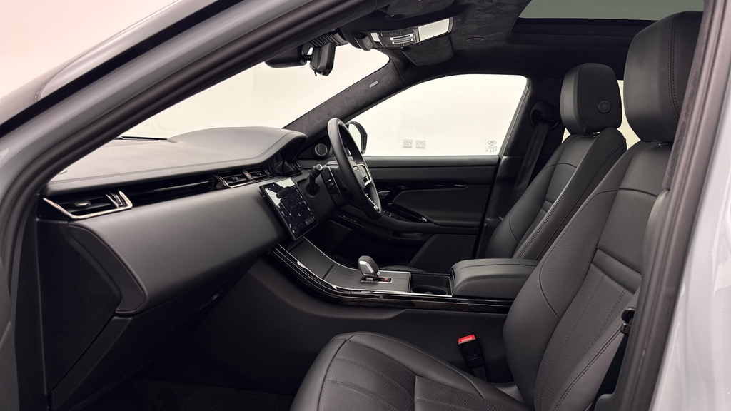 Land Rover Range Rover Evoque D200 Arroios Grey Grey #3