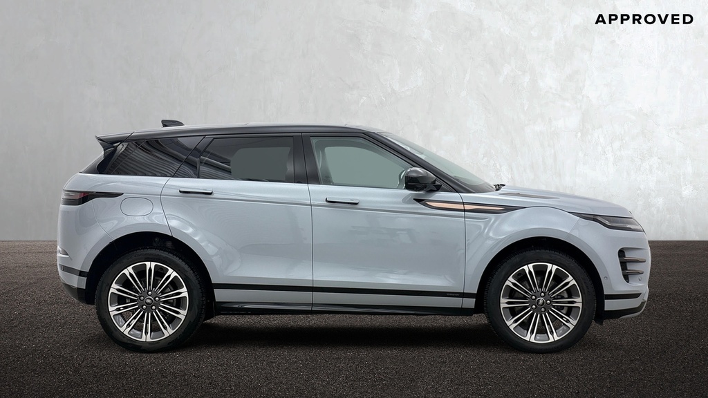 Land Rover Range Rover Evoque D200 Arroios Grey Grey #5