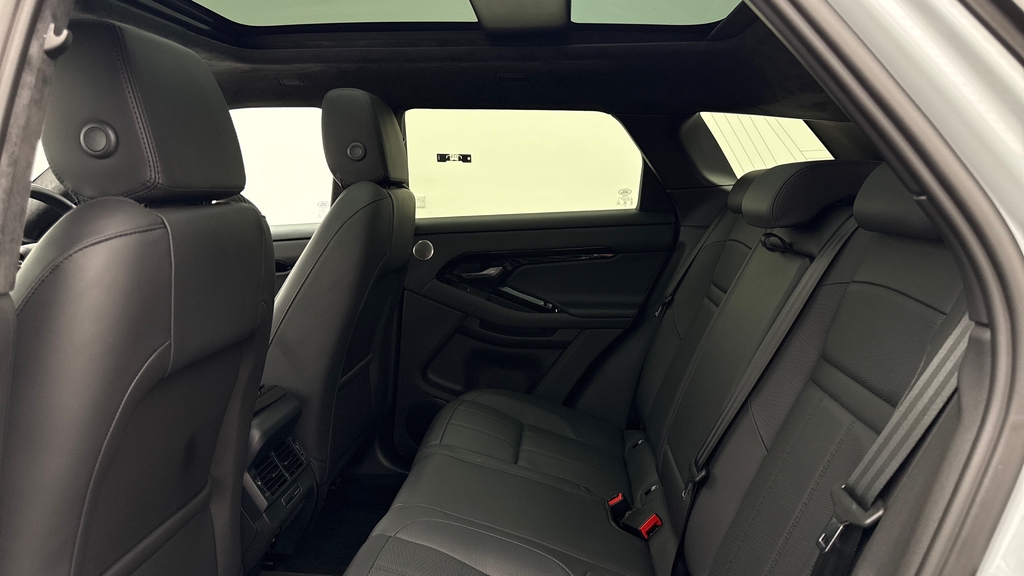 Land Rover Range Rover Evoque D200 Arroios Grey Grey #4