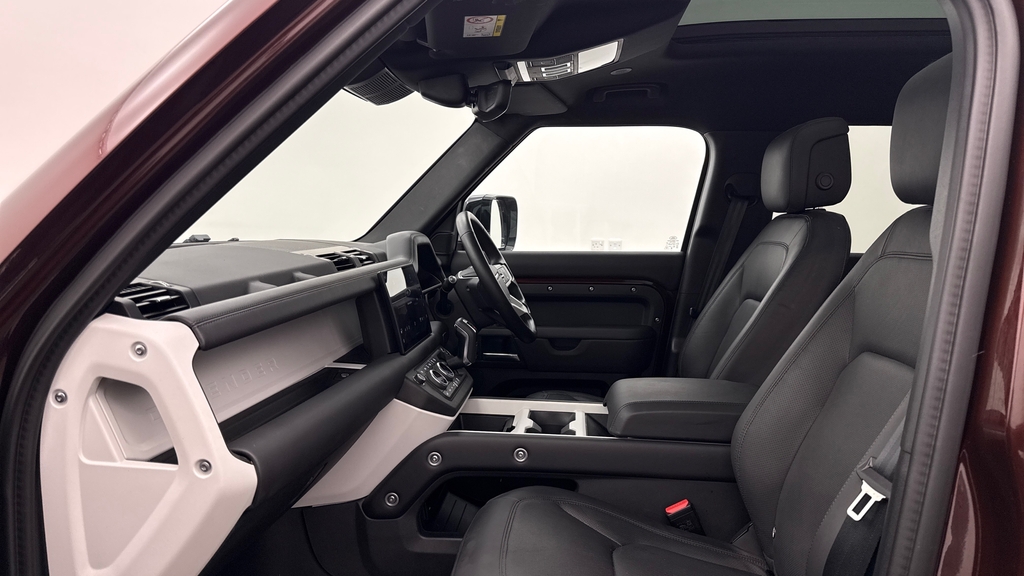 Land Rover Defender 130 D350 X-dynamic Hse Sedona Red Red #3