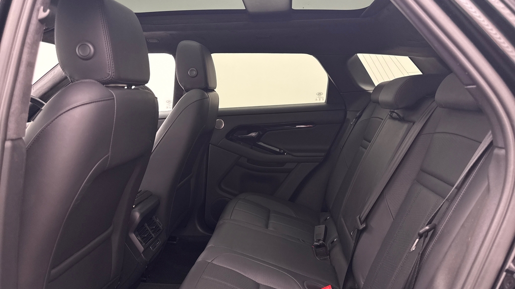 Land Rover Range Rover Evoque D200 Santorini Black Black #4
