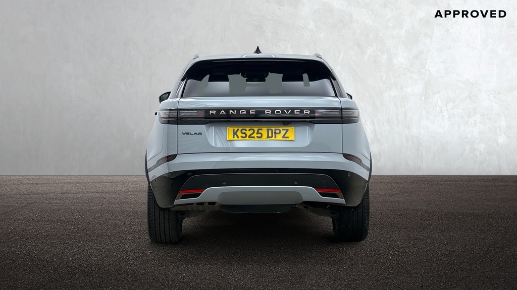 Land Rover Range Rover Velar D200 Arroios Grey Grey #6