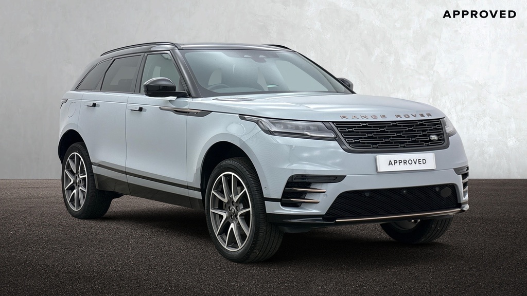 Land Rover Range Rover Velar D200 Arroios Grey Grey