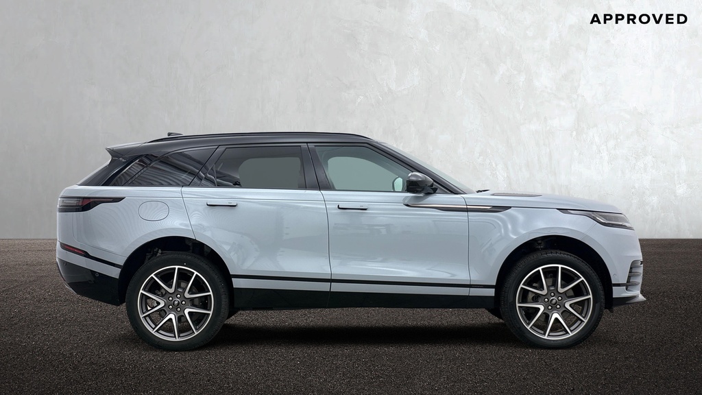 Land Rover Range Rover Velar D200 Arroios Grey Grey #5