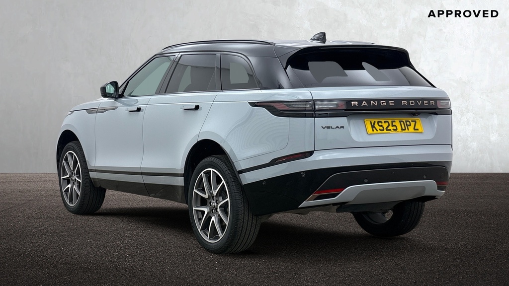 Land Rover Range Rover Velar D200 Arroios Grey Grey #2