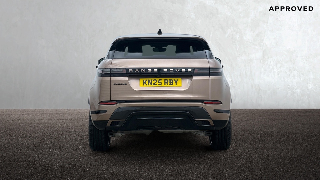 Land Rover Range Rover Evoque D200 Corinthian Bronze Brown #6