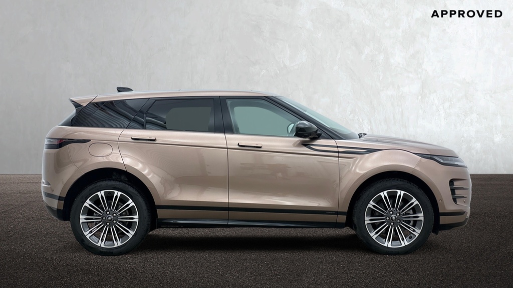 Land Rover Range Rover Evoque D200 Corinthian Bronze Brown #5