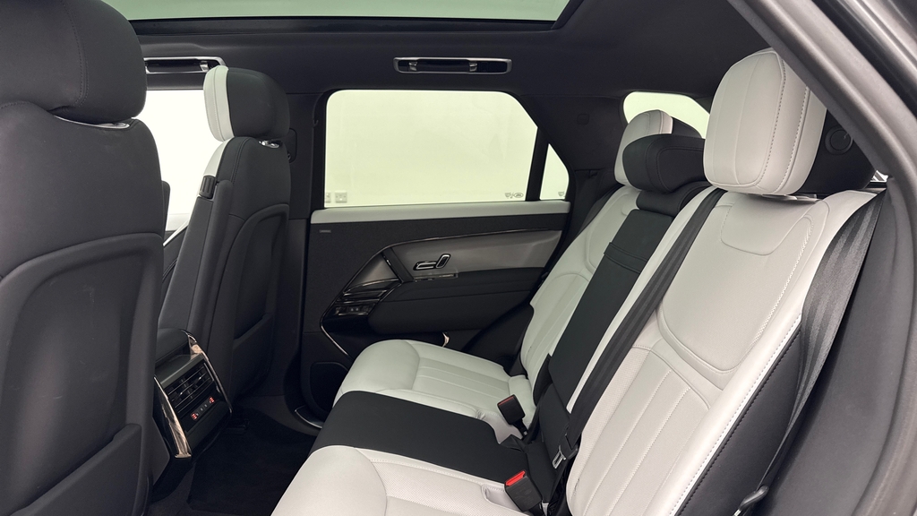 Land Rover Range Rover Sport D300 Dynamic Se Carpathian Grey Grey #4
