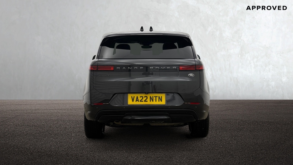 Land Rover Range Rover Sport D300 Dynamic Se Carpathian Grey Grey #6