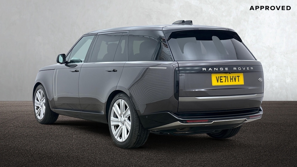 Land Rover Range Rover P400 Hse Lwb-7 Charente Grey Grey #2