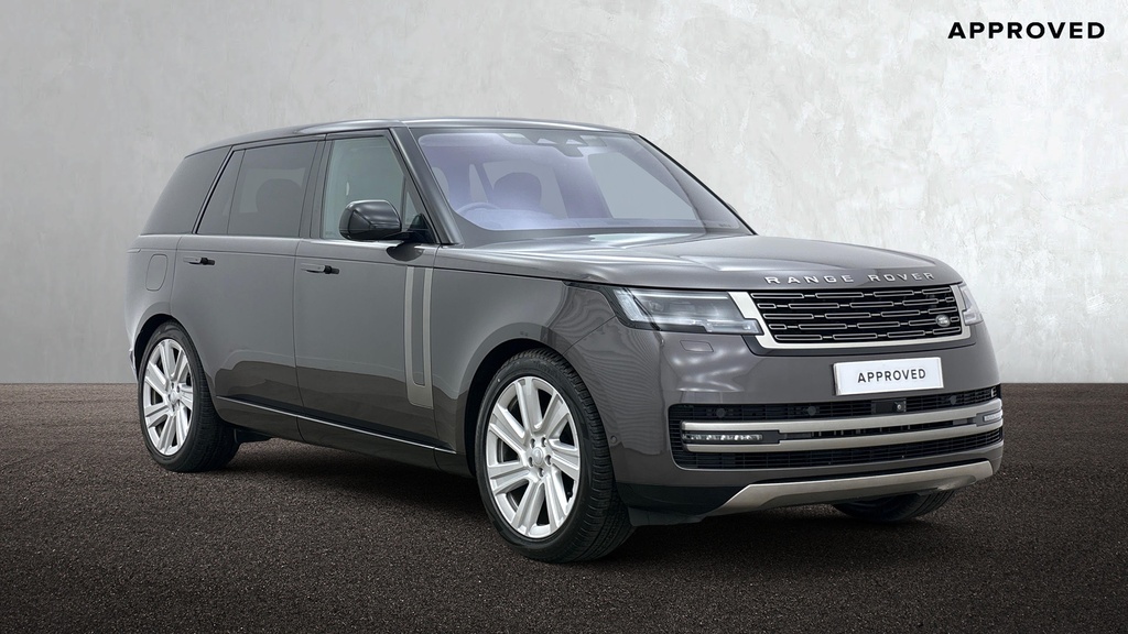 Land Rover Range Rover P400 Hse Lwb-7 Charente Grey Grey
