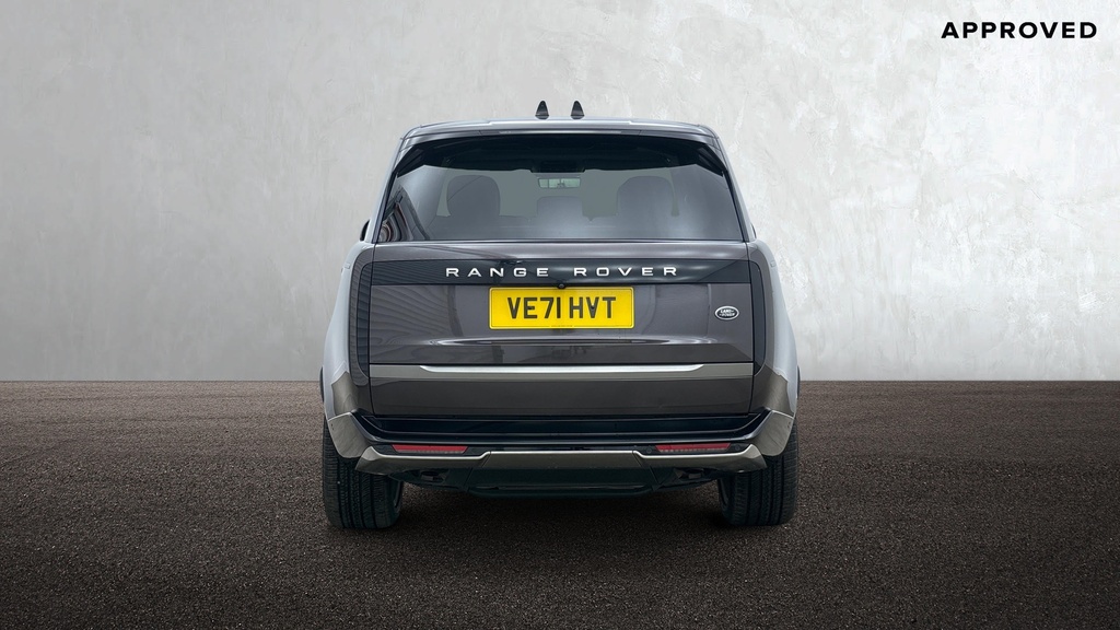 Land Rover Range Rover P400 Hse Lwb-7 Charente Grey Grey #6