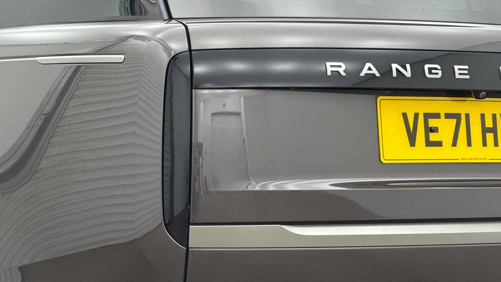 Land Rover Range Rover 3.0 P440e 38.2Kwh 4Wd Euro 6 S Blue #19
