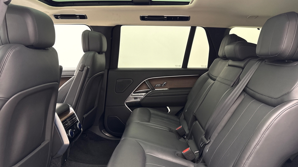 Land Rover Range Rover P400 Hse Lwb-7 Charente Grey Grey #4
