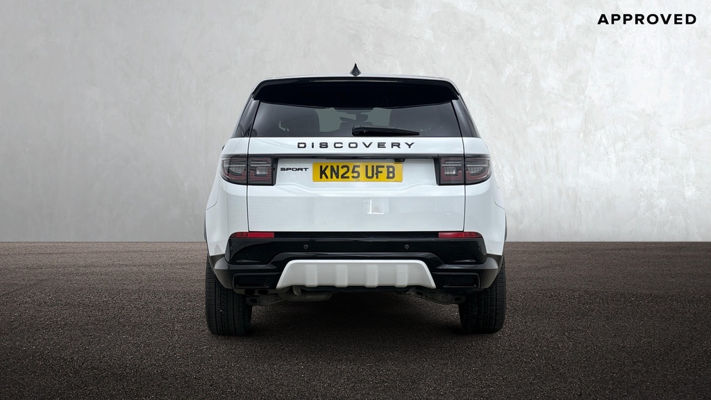 Land Rover Discovery Sport D200 Dynamic Hse Fuji White White #6