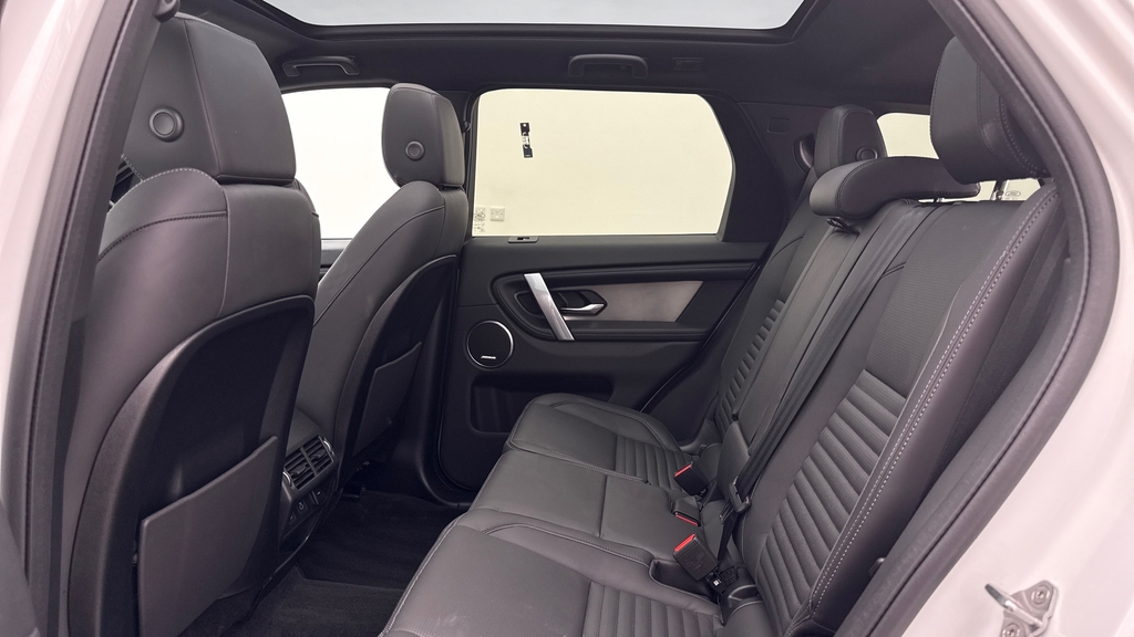 Land Rover Discovery Sport D200 Dynamic Hse Fuji White White #4