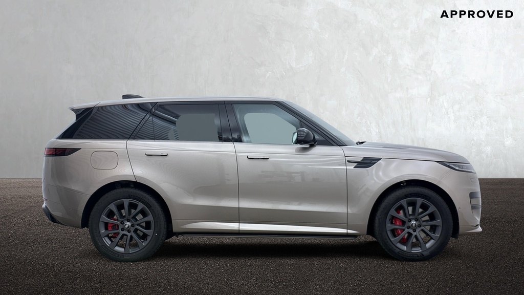 Land Rover Range Rover Sport P400 Dynamic Se Lantau Bronze Brown #5