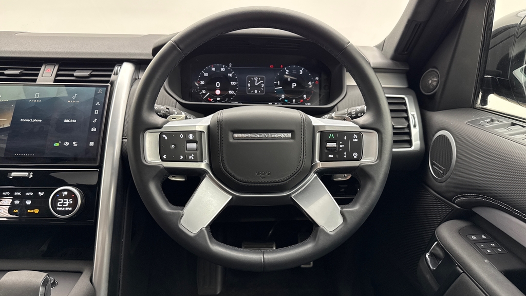 Land Rover Discovery 3.0 D350 Mhev Metropolitan Edition 4Wd Euro 6 Silver #15