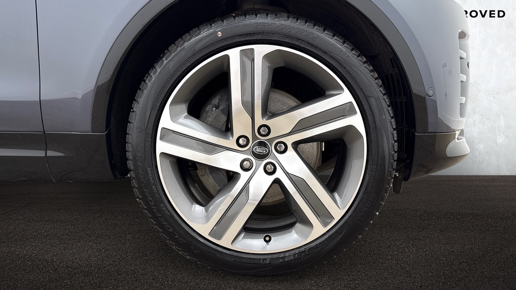 Land Rover Discovery 3.0 D350 Mhev Metropolitan Edition 4Wd Euro 6 Silver #8