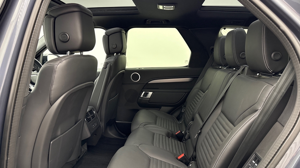 Land Rover Discovery D350 Dynamic Hse Varesine Blue Blue #4