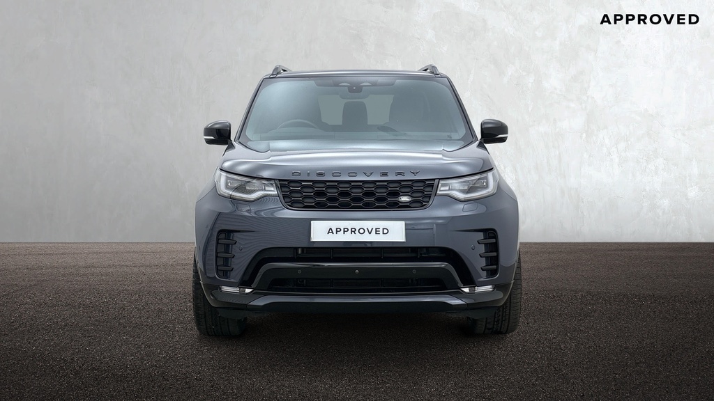 Land Rover Discovery 3.0 D350 Mhev Metropolitan Edition 4Wd Euro 6 Silver #7