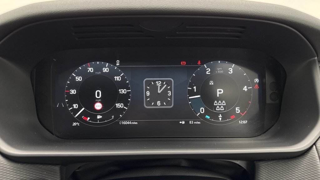 Land Rover Discovery 3.0 D350 Mhev Metropolitan Edition 4Wd Euro 6 Silver #16