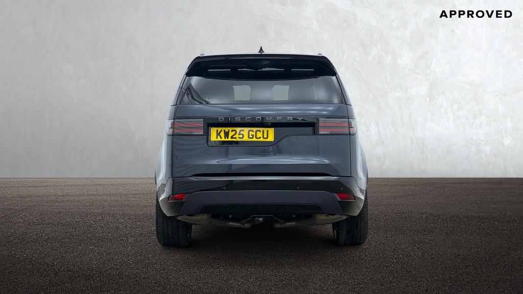Land Rover Discovery D350 Dynamic Hse Varesine Blue Blue #6